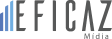Logo da Eficaz Mídia