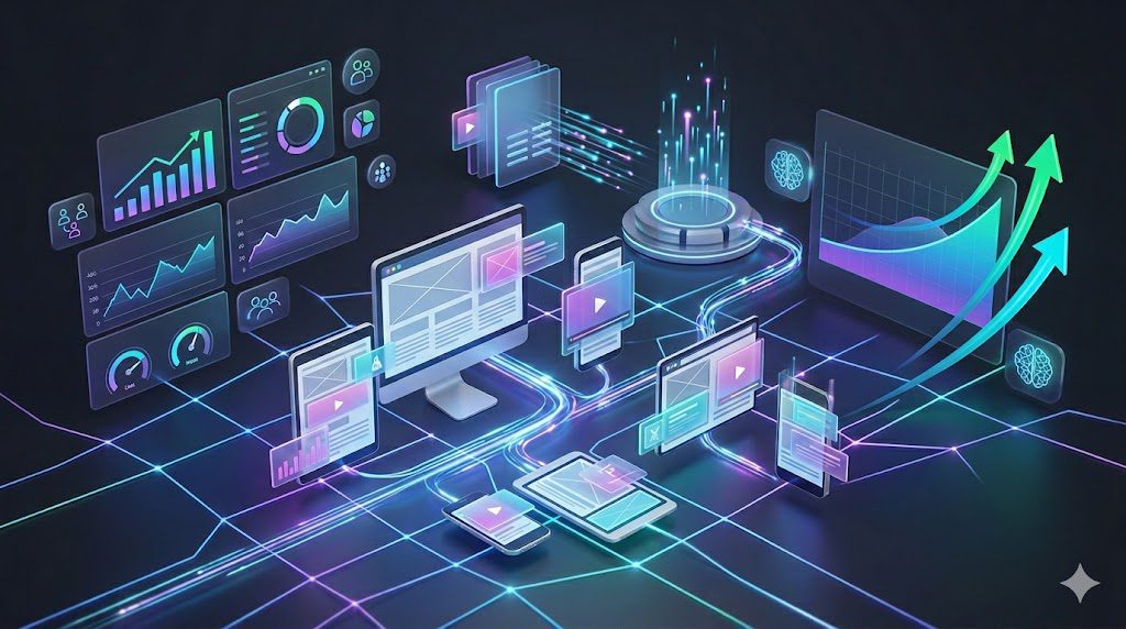 Programático / Yield Management para Websites & Apps